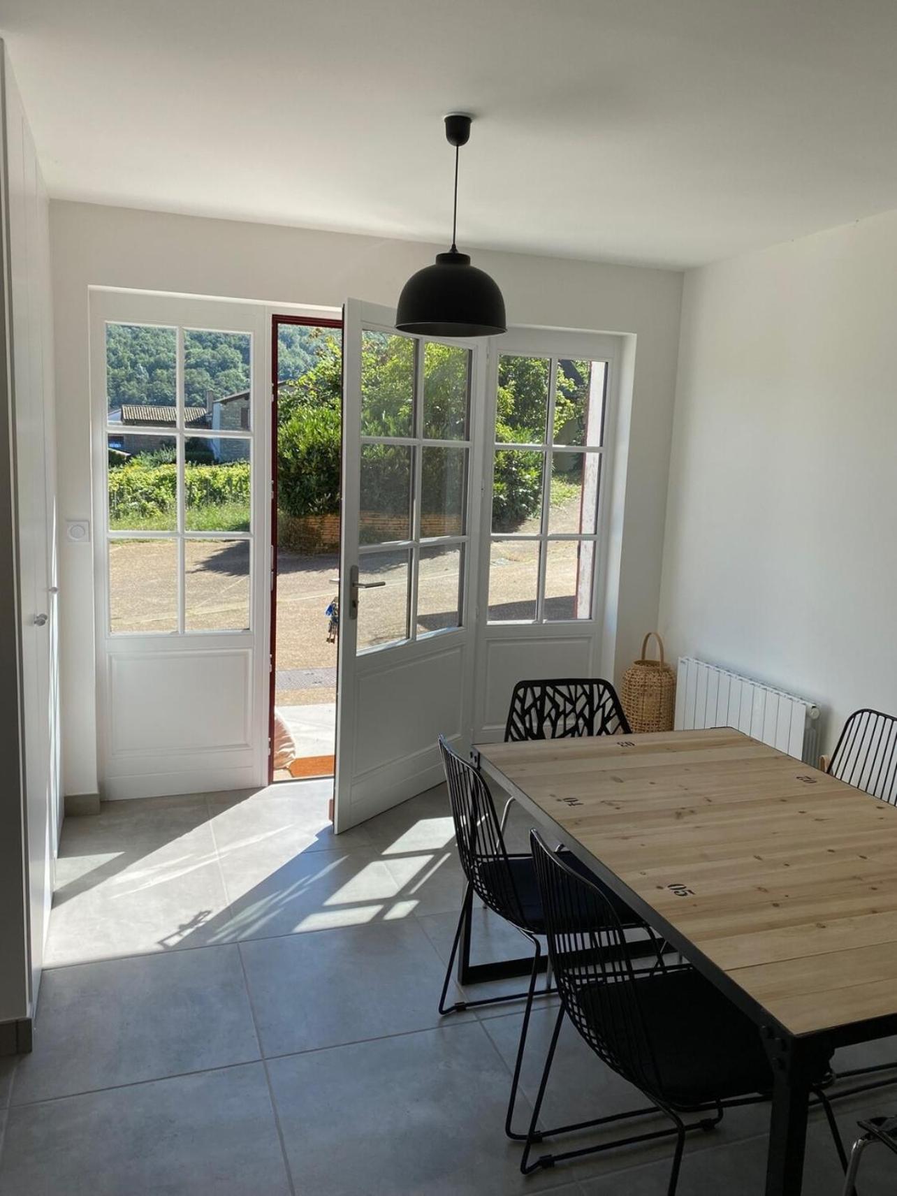 Les Hirondelles De Fuiss Apartment Fuisse Ngoại thất bức ảnh