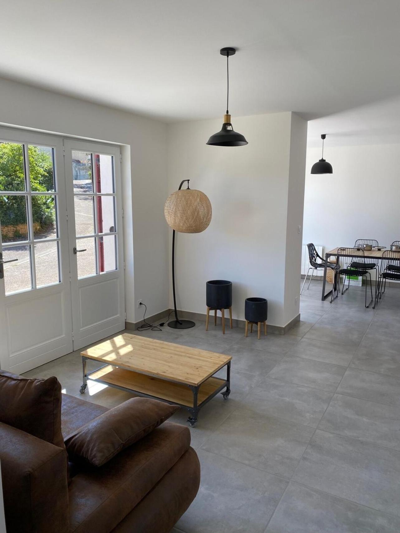 Les Hirondelles De Fuiss Apartment Fuisse Ngoại thất bức ảnh